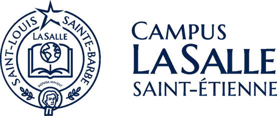 Logo de l'école la salle emci