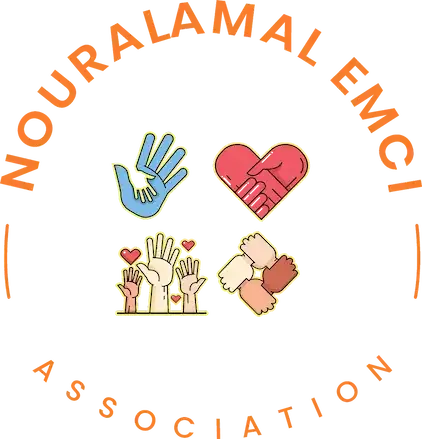 Logo de l'association nouralamal emci